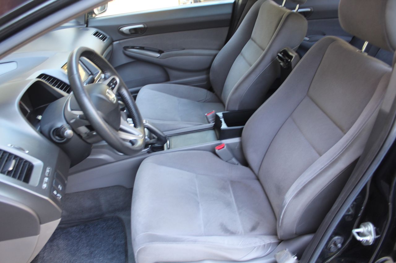 Honda Civic 1.3 i-VTEC IMA Hybrid - Foto 9