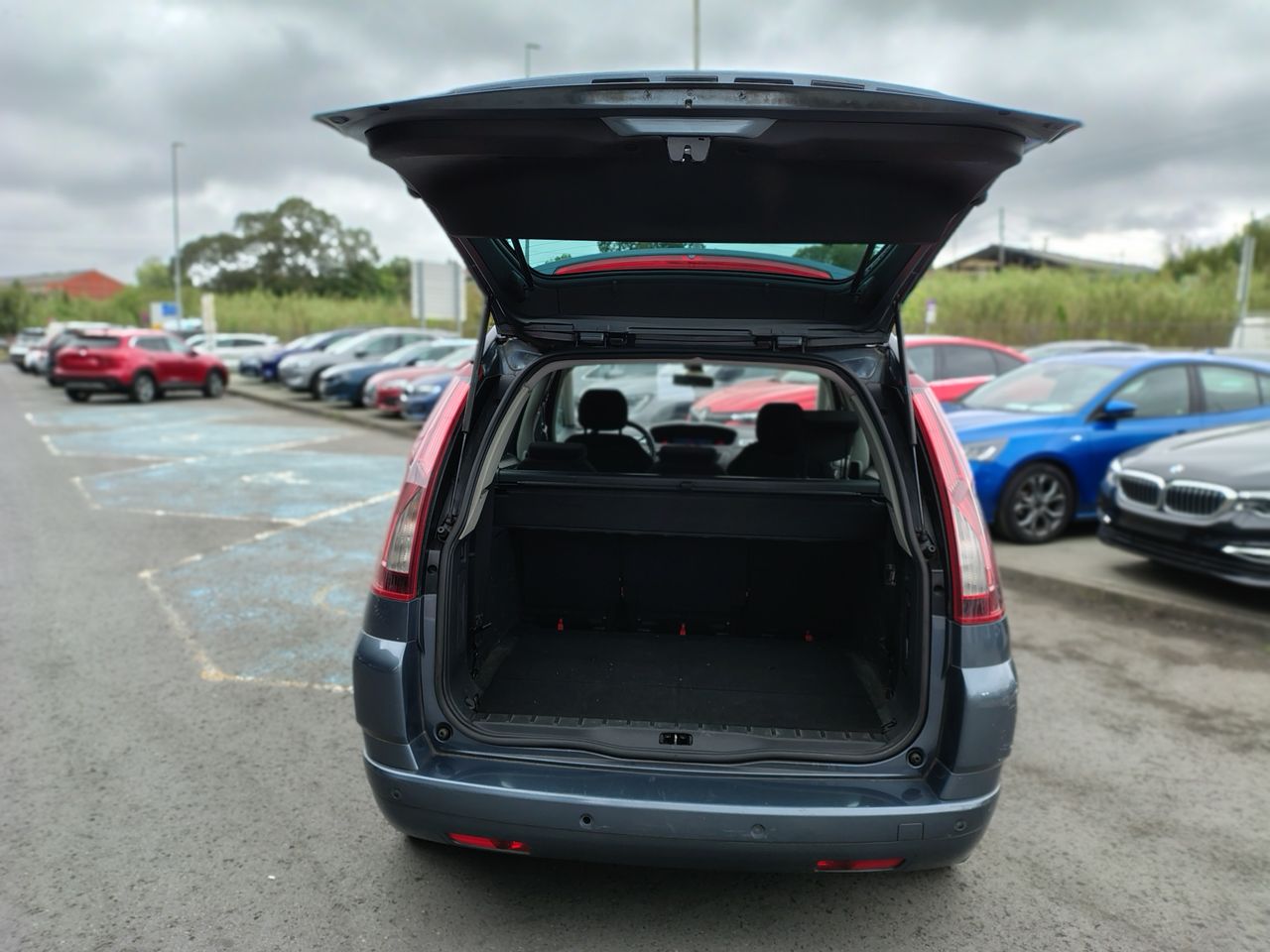 Citroën Grand C4 Picasso 1.6 HDi CMP Cool - Foto 7