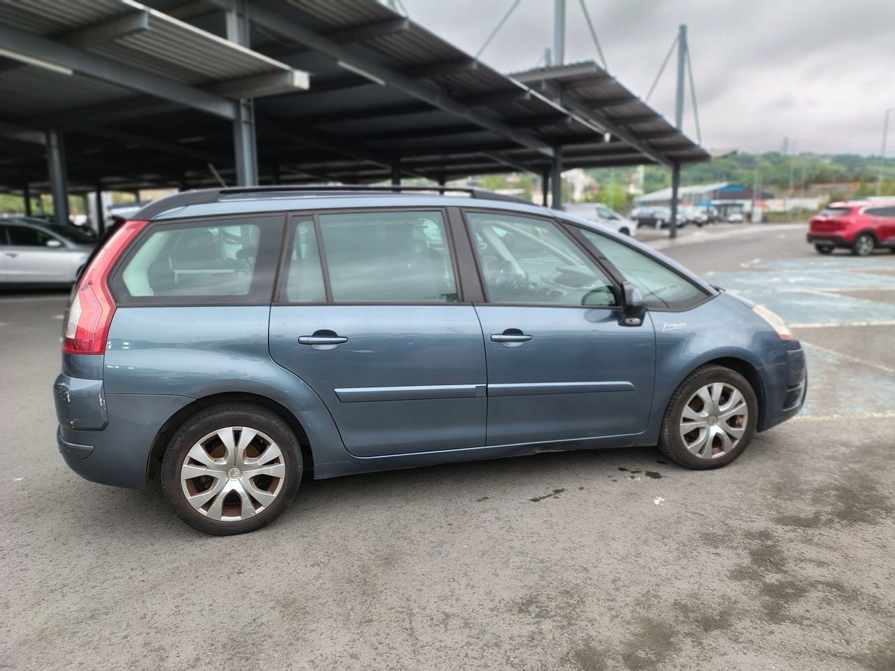 Citroën Grand C4 Picasso 1.6 HDi CMP Cool - Foto 6