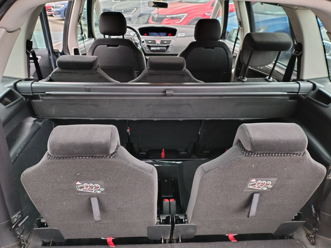 Citroën Grand C4 Picasso 1.6 HDi CMP Cool - Foto 9