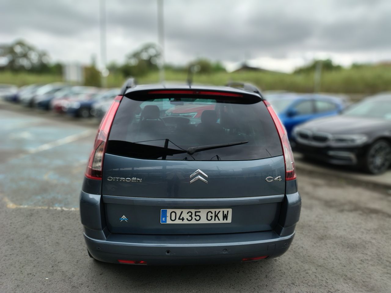 Citroën Grand C4 Picasso 1.6 HDi CMP Cool - Foto 5