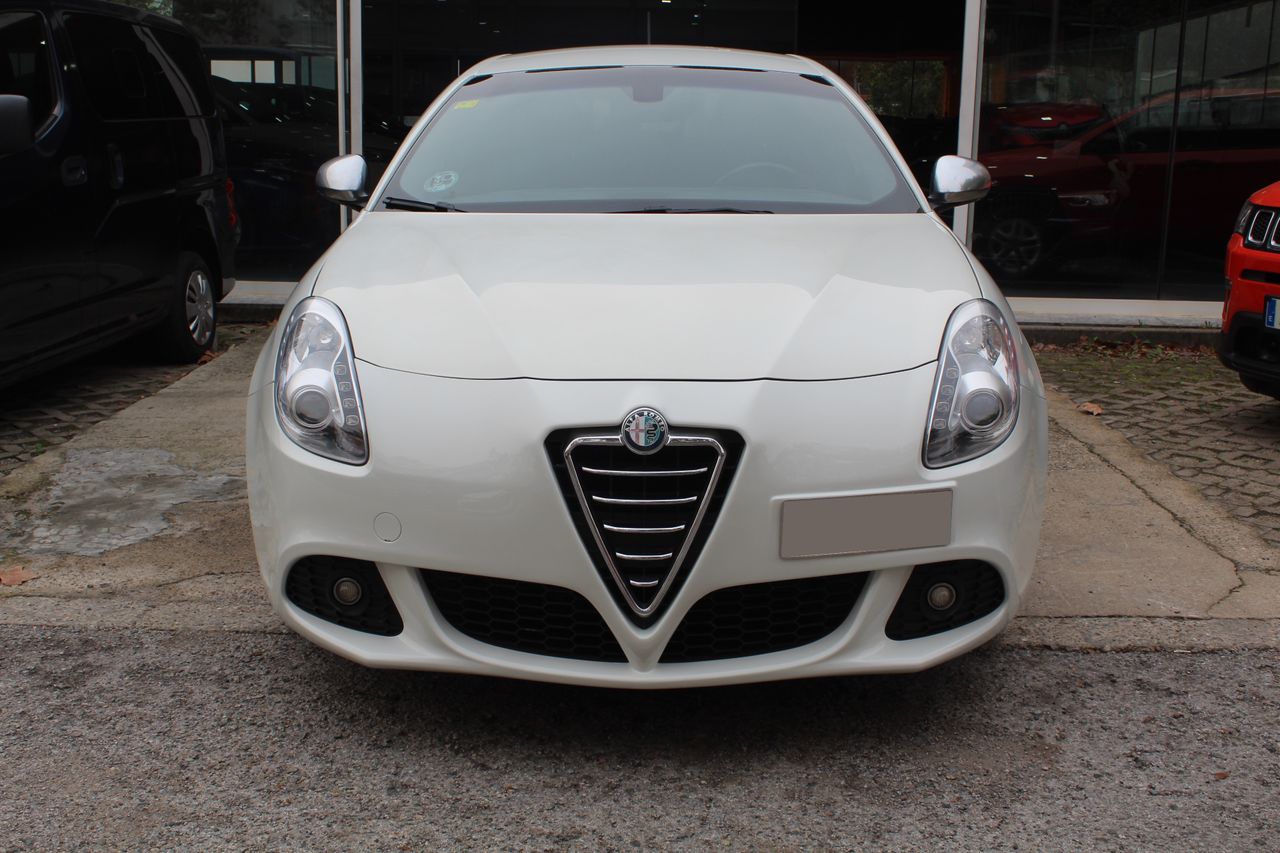 Alfa Romeo Giulietta 1.6 JTDm 105cv Distinctive - Foto 4
