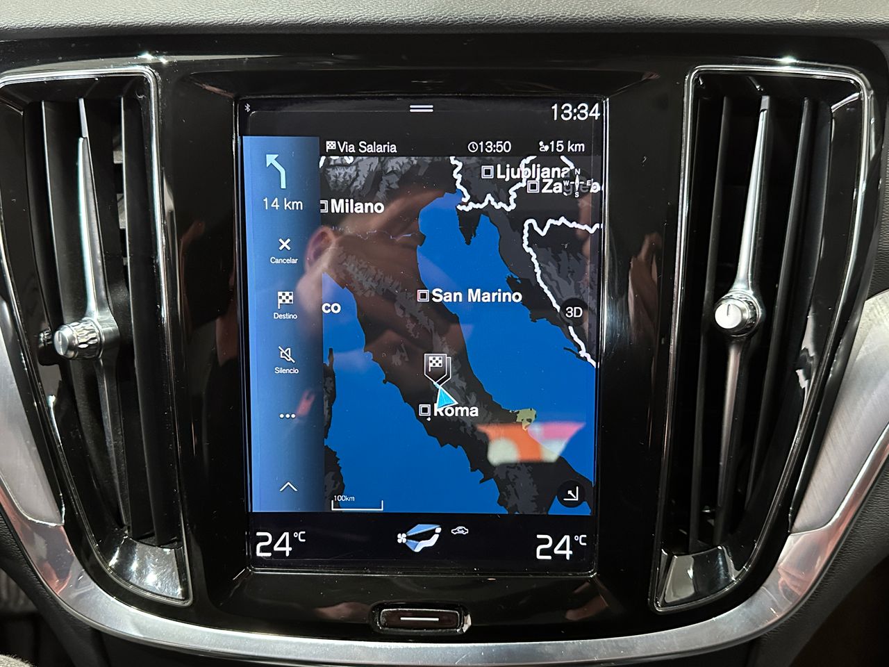 Volvo V60 2.0 T6 AWD Inscription Auto - Foto 22