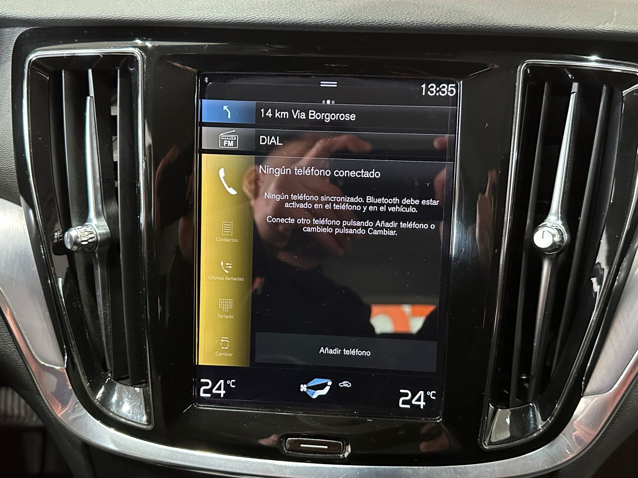 Volvo V60 2.0 T6 AWD Inscription Auto - Foto 26