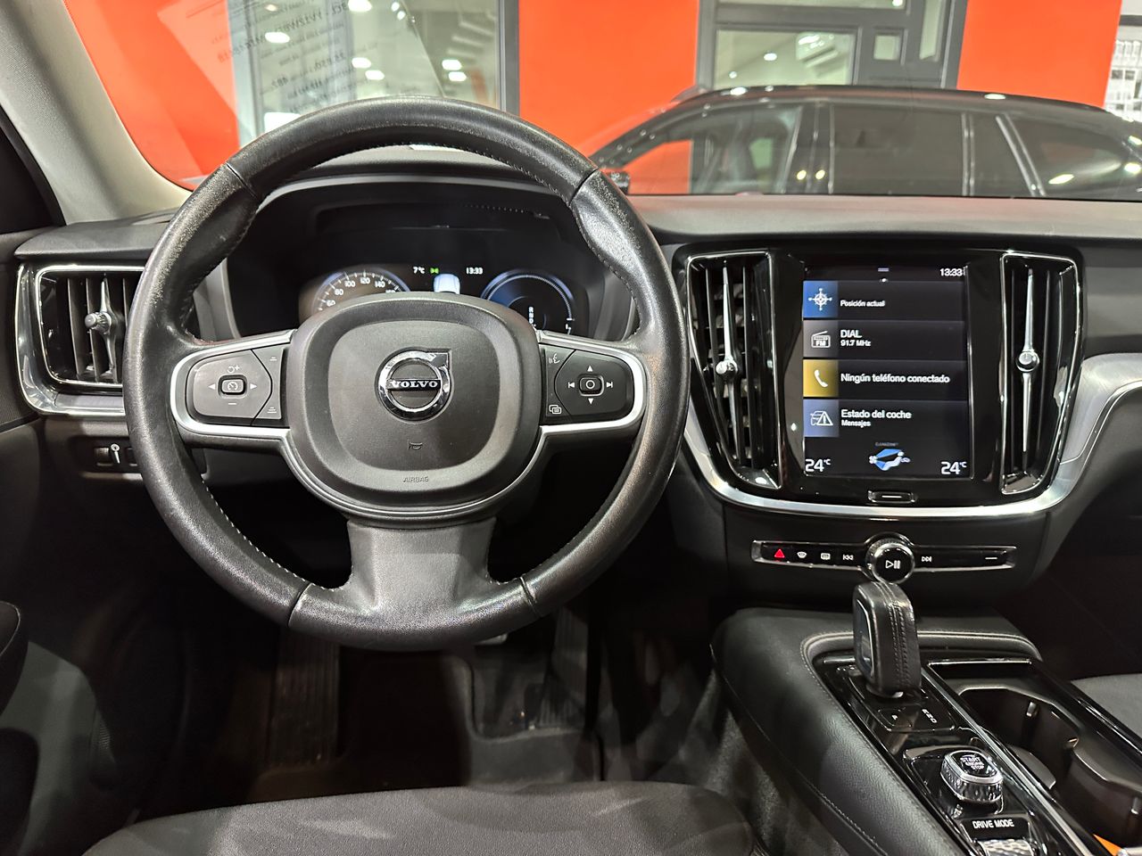 Volvo V60 2.0 T6 AWD Inscription Auto - Foto 14