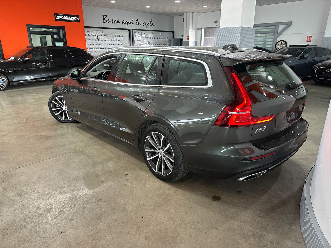 Volvo V60 2.0 T6 AWD Inscription Auto - Foto 6