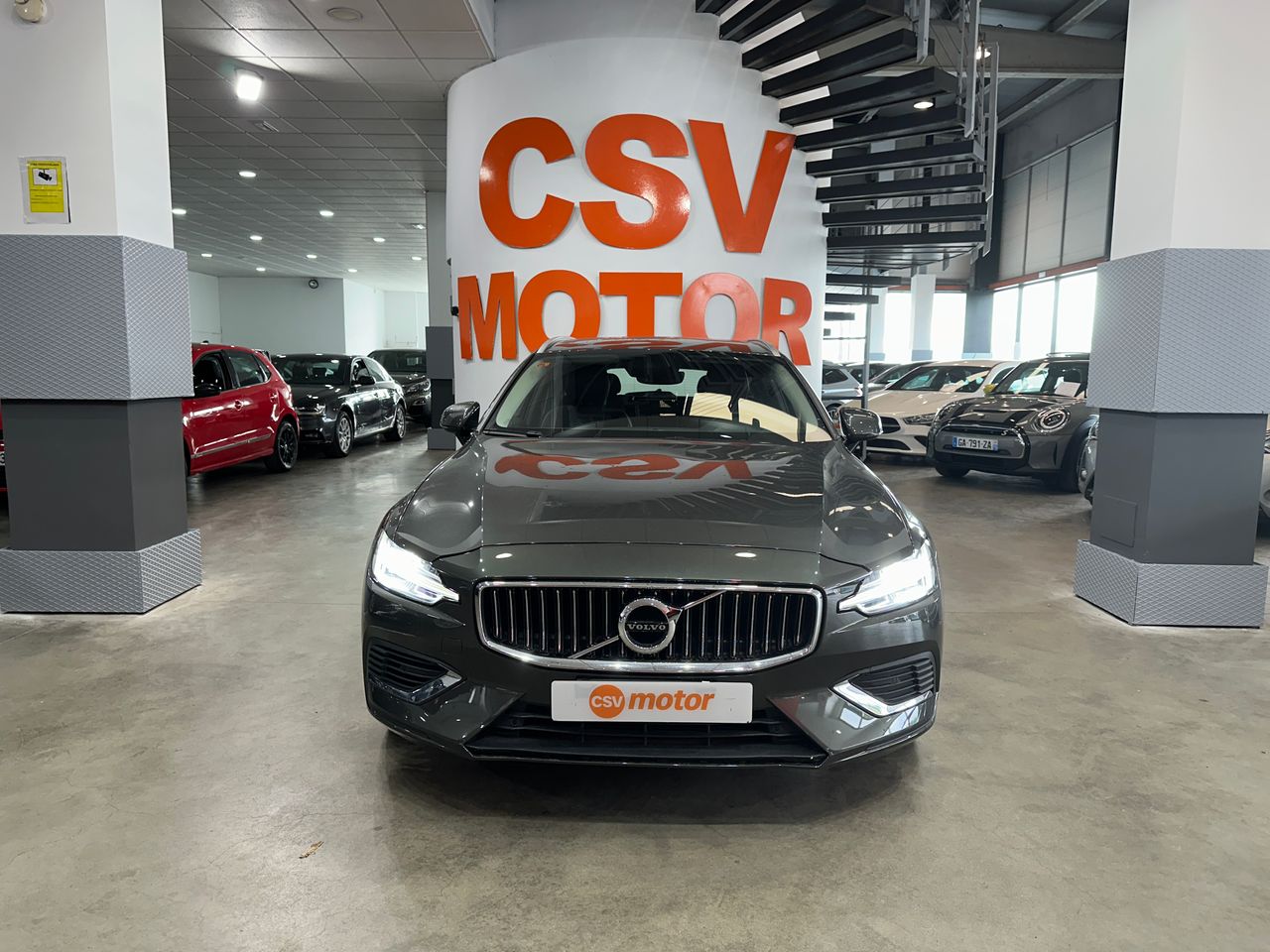 Volvo V60 2.0 T6 AWD Inscription Auto - Foto 4