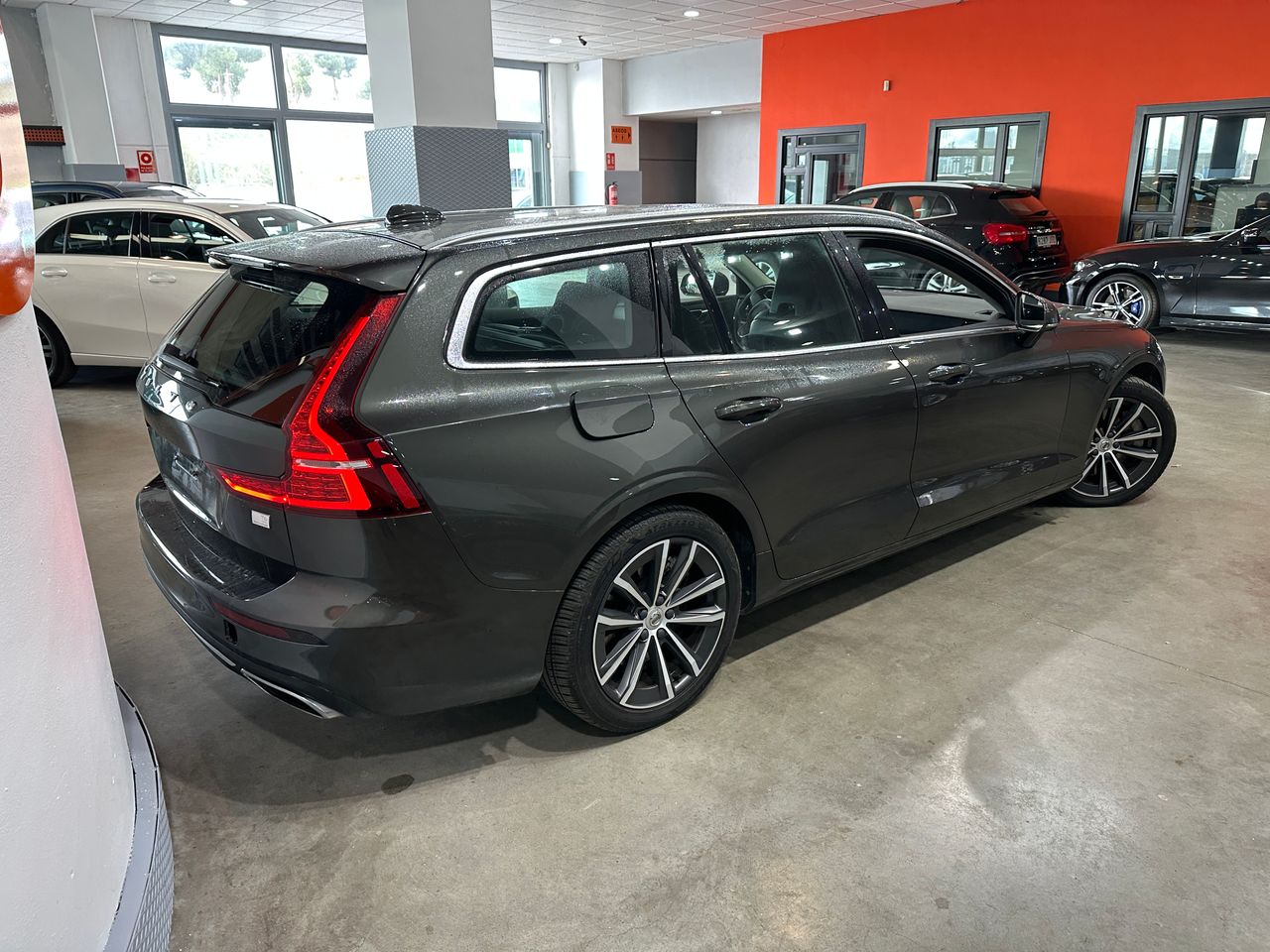 Volvo V60 2.0 T6 AWD Inscription Auto - Foto 7