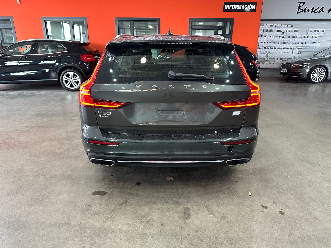 Volvo V60 2.0 T6 AWD Inscription Auto - Foto 8
