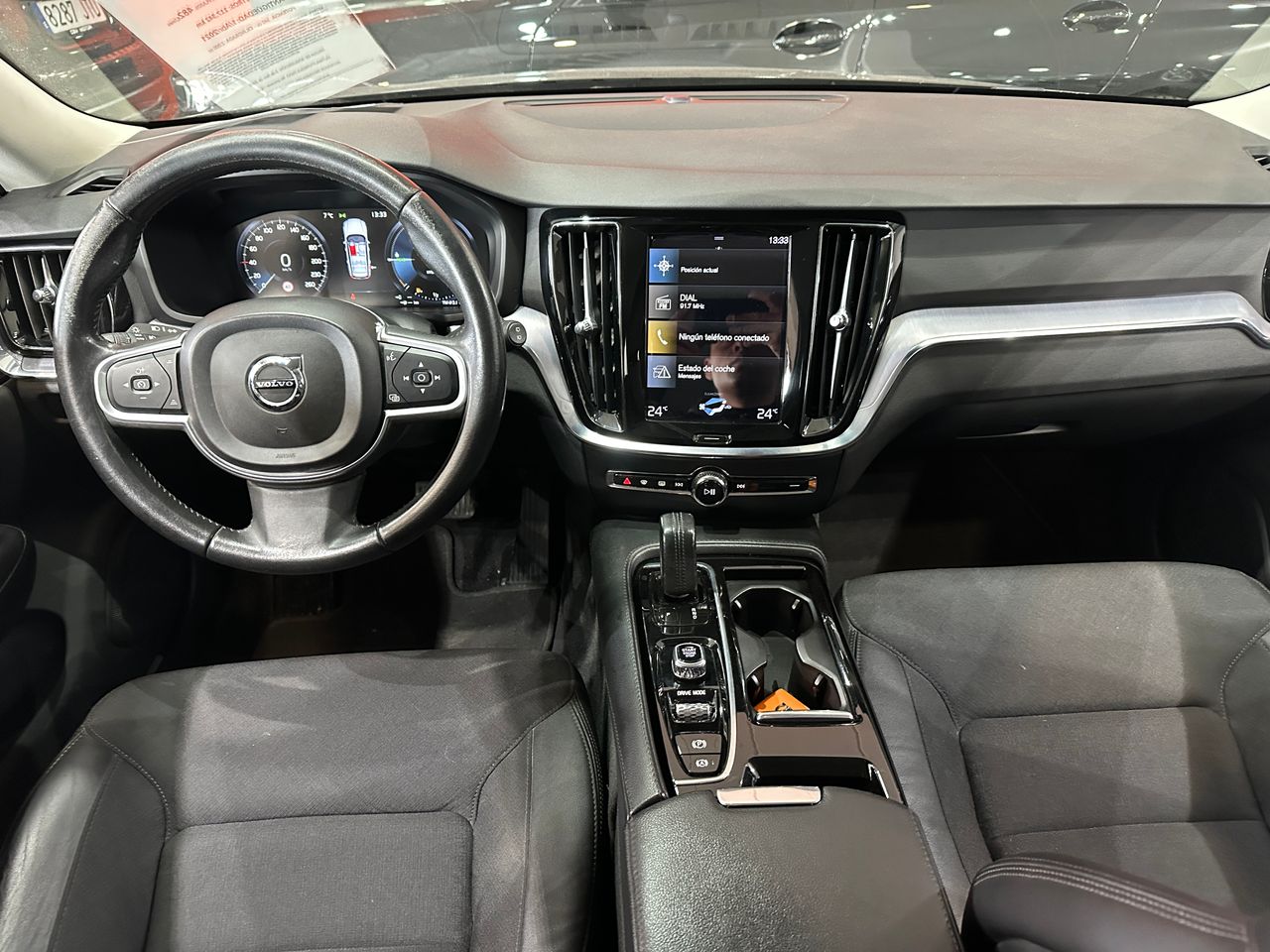 Volvo V60 2.0 T6 AWD Inscription Auto - Foto 13