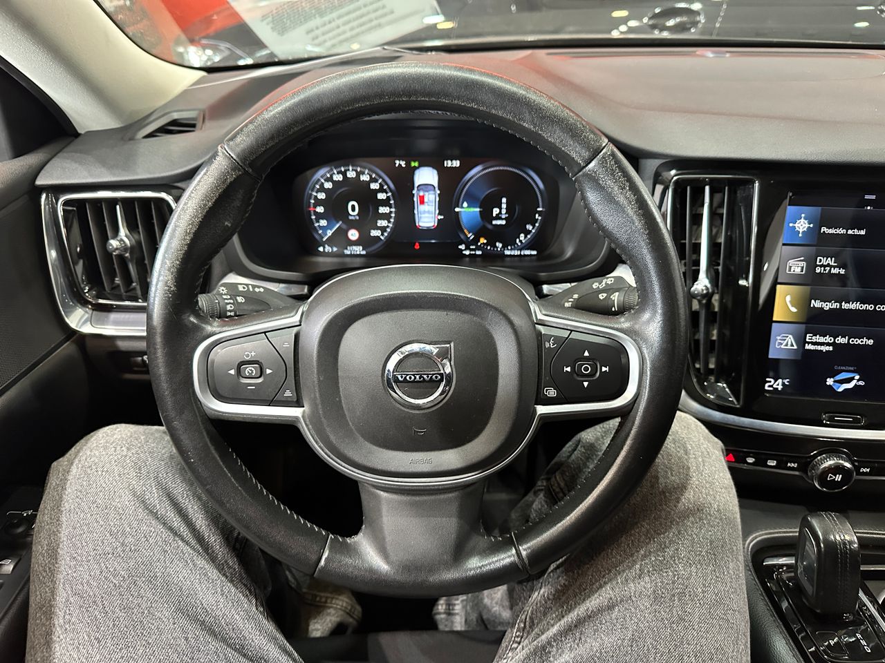 Volvo V60 2.0 T6 AWD Inscription Auto - Foto 17