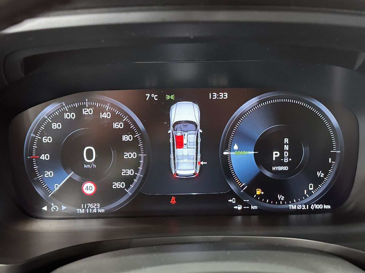 Volvo V60 2.0 T6 AWD Inscription Auto - Foto 21