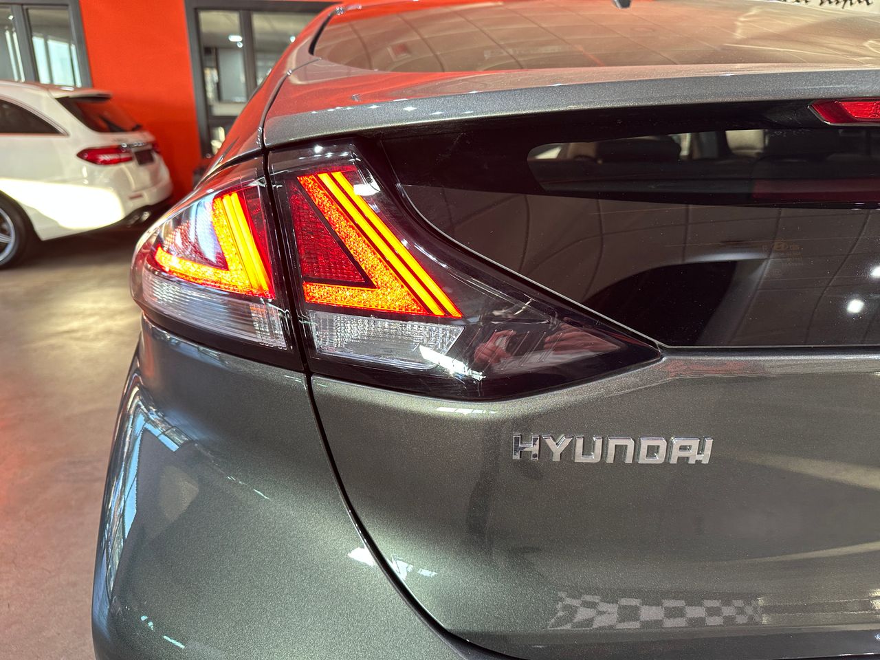 Hyundai IONIQ EV Tecno - Foto 28