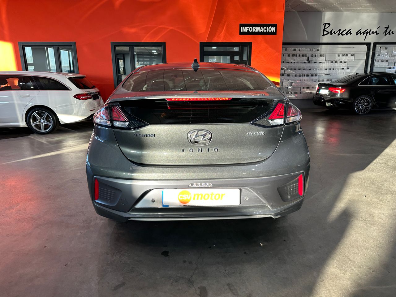 Hyundai IONIQ EV Tecno - Foto 8
