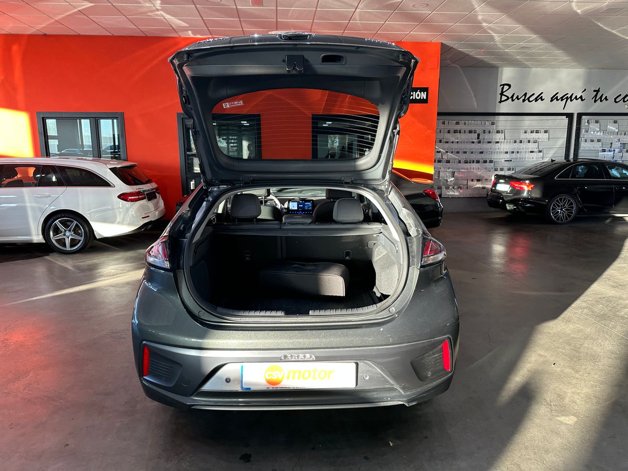 Hyundai IONIQ EV Tecno - Foto 9