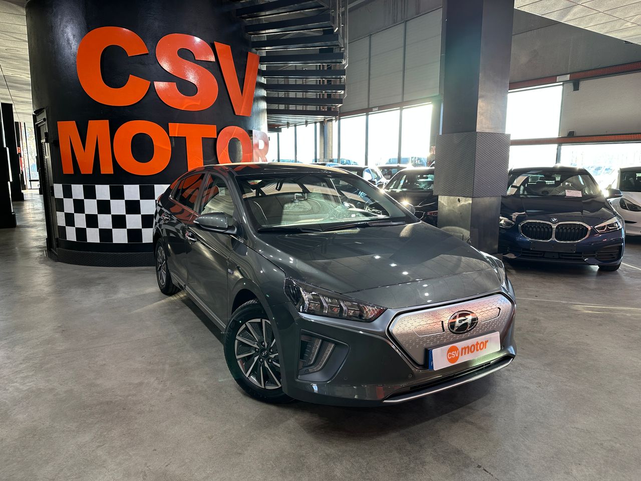 Hyundai IONIQ EV Tecno - Foto 5