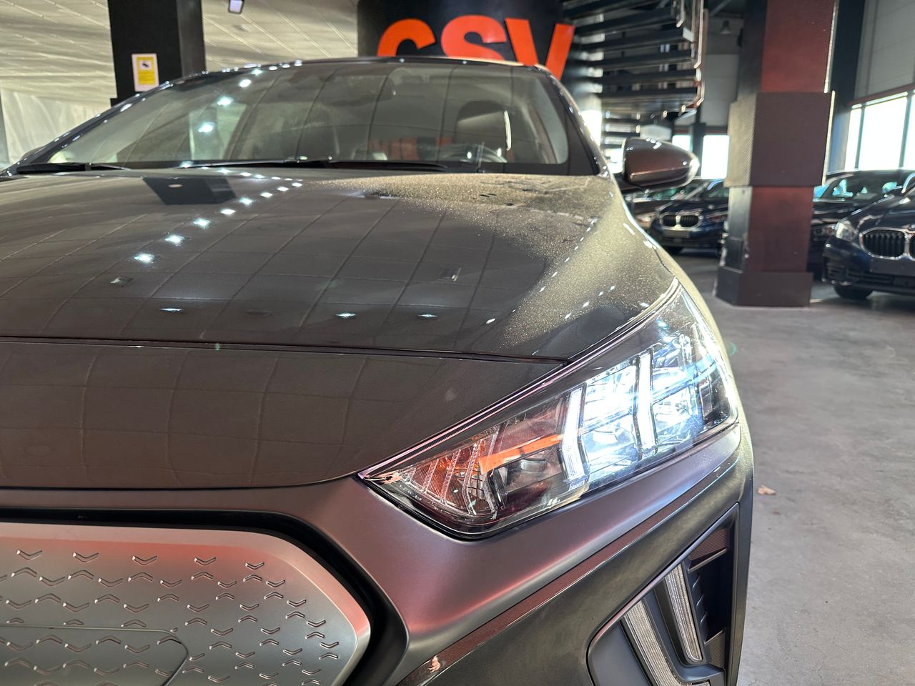 Hyundai IONIQ EV Tecno - Foto 27