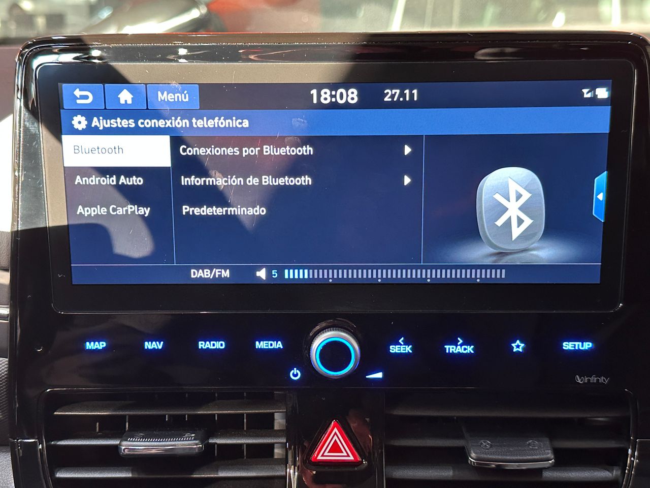 Hyundai IONIQ EV Tecno - Foto 22