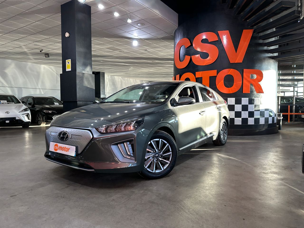 Hyundai IONIQ EV Tecno - Foto 3