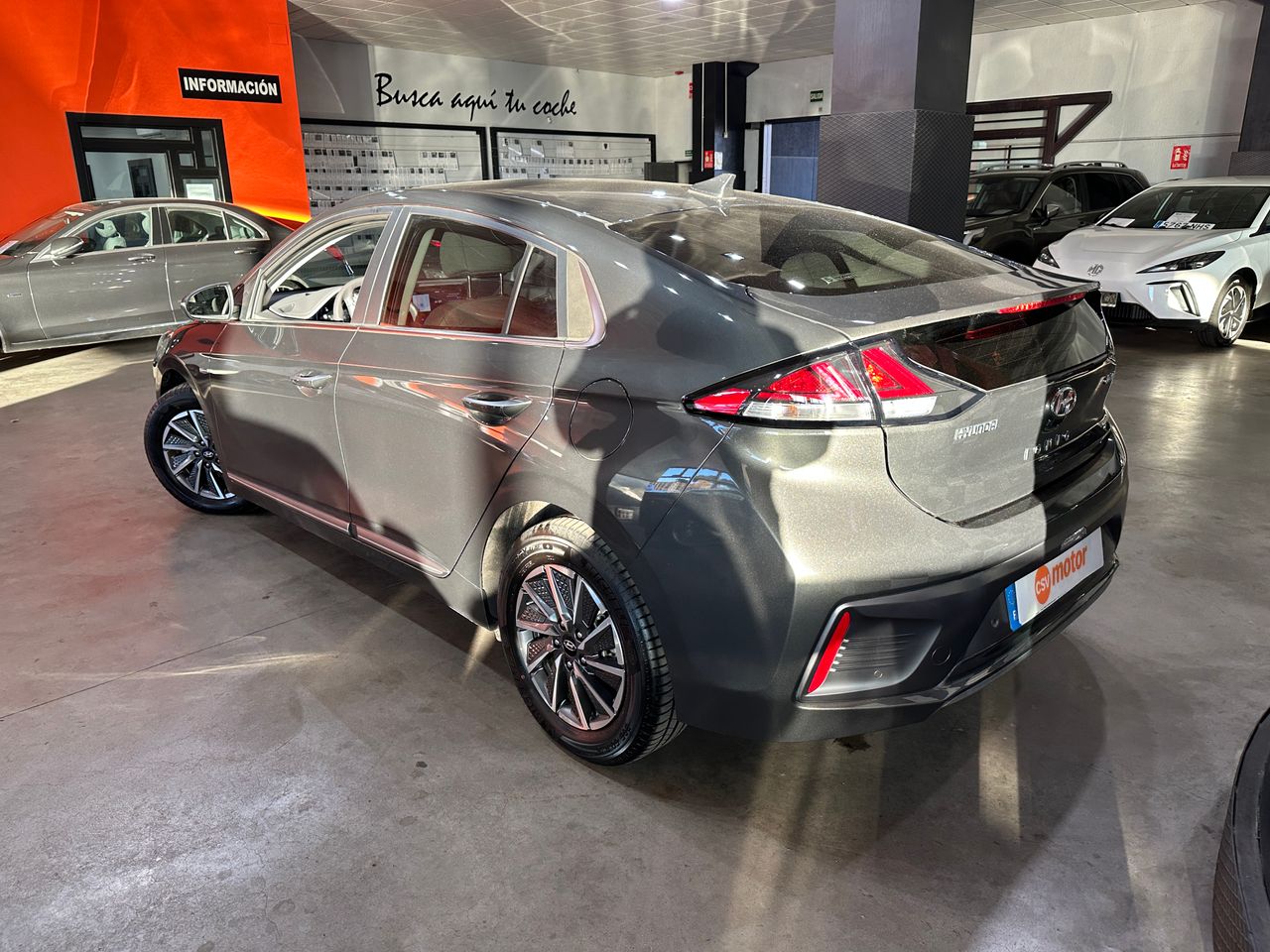 Hyundai IONIQ EV Tecno - Foto 6