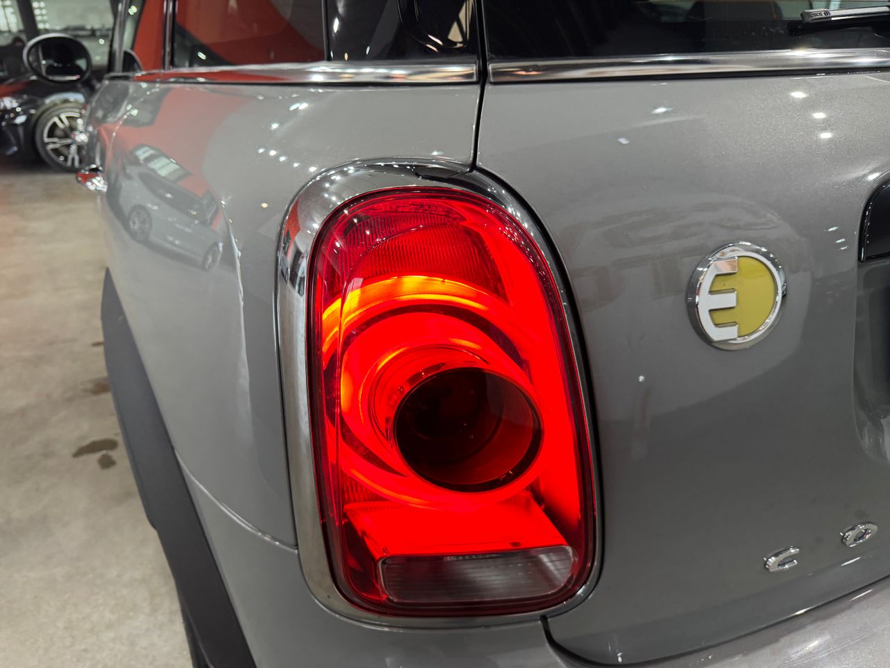 MINI Countryman Cooper S E ALL4 - Foto 23