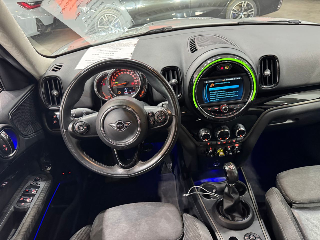 MINI Countryman Cooper S E ALL4 - Foto 13