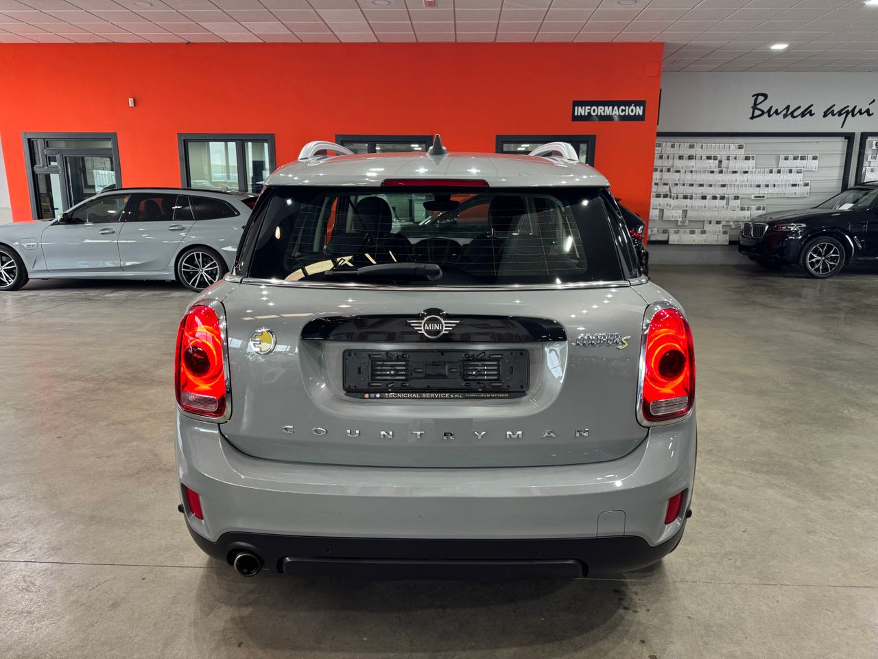 MINI Countryman Cooper S E ALL4 - Foto 8