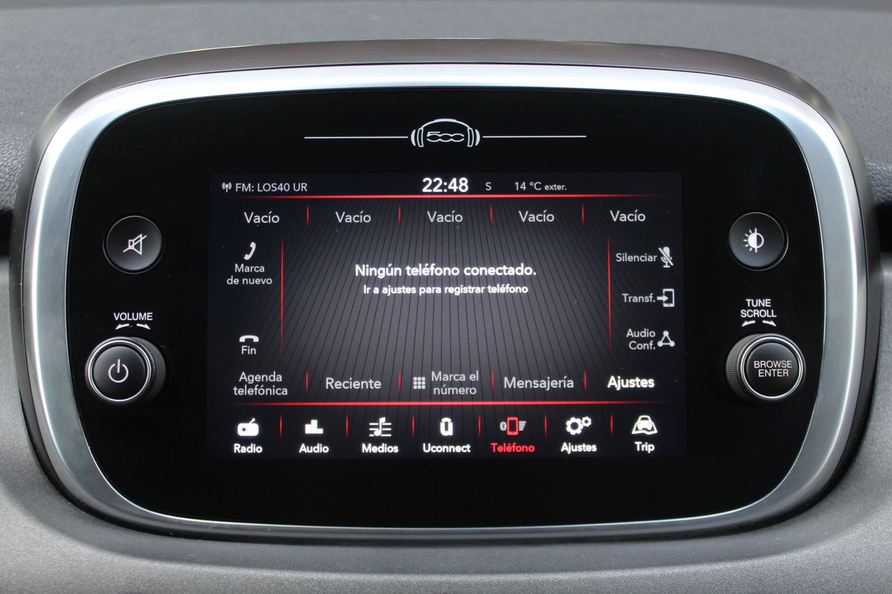 Fiat 500X Cross 1.0 Firefly T3 88KW (120 CV) - Foto 17