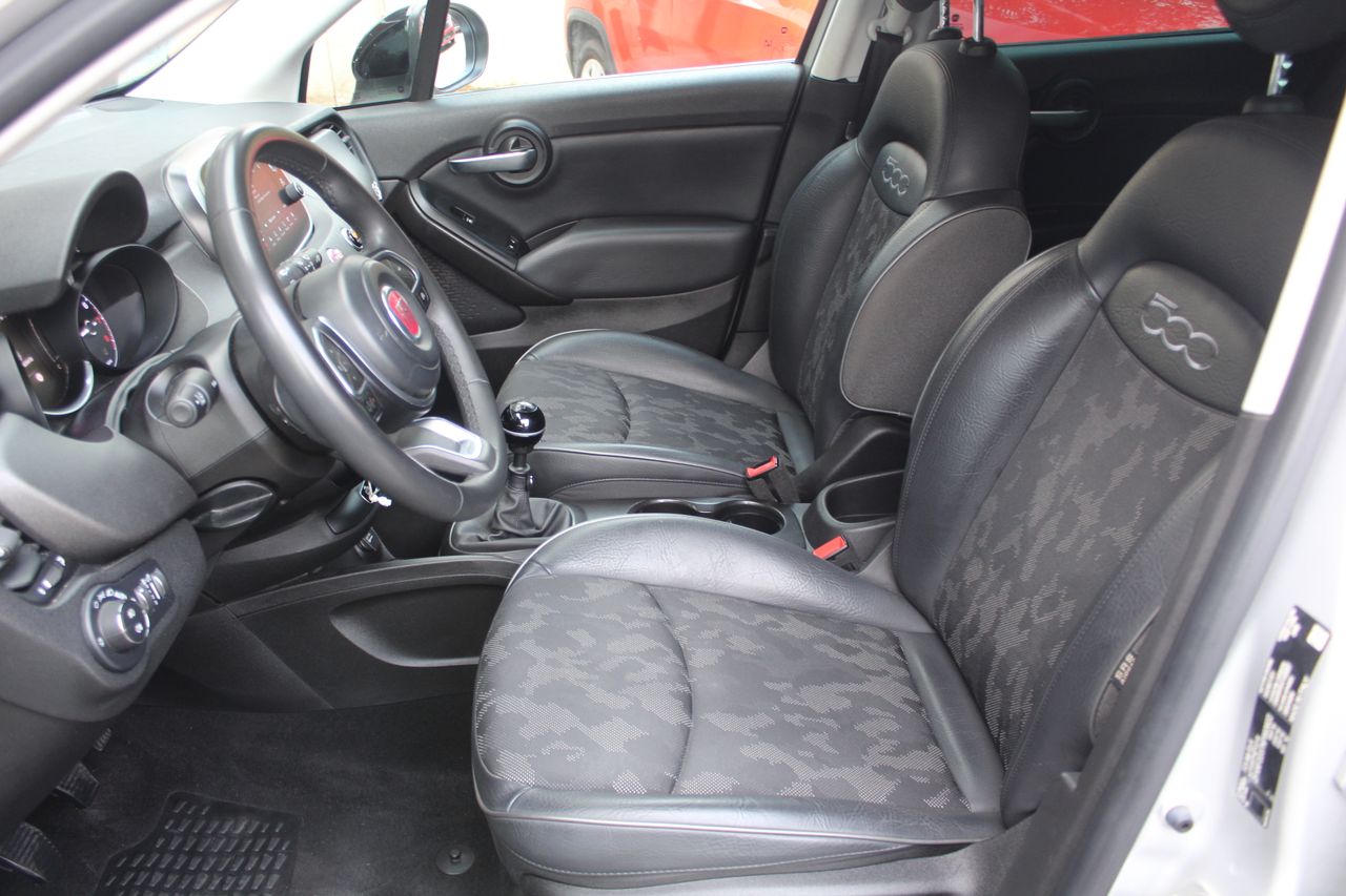 Fiat 500X Cross 1.0 Firefly T3 88KW (120 CV) - Foto 9