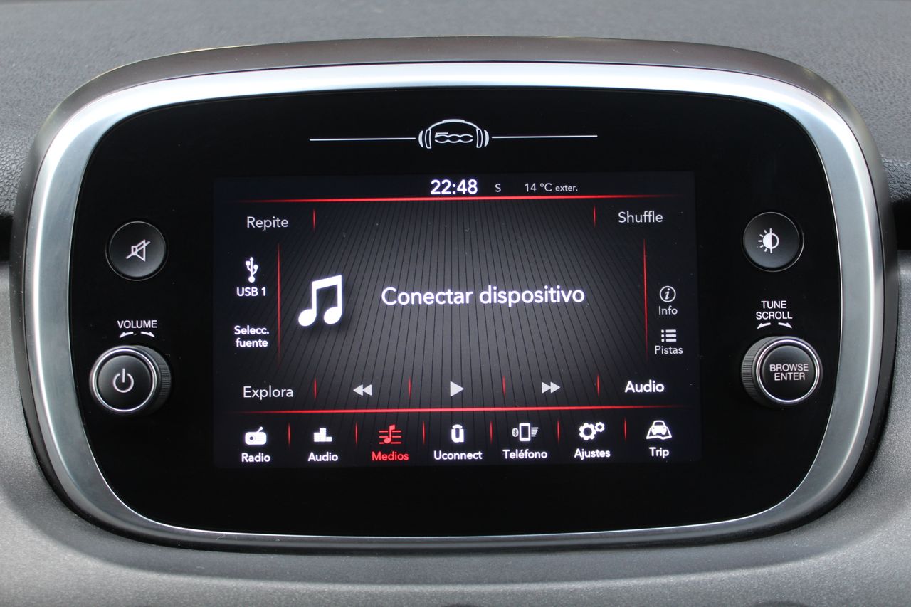 Fiat 500X Cross 1.0 Firefly T3 88KW (120 CV) - Foto 18