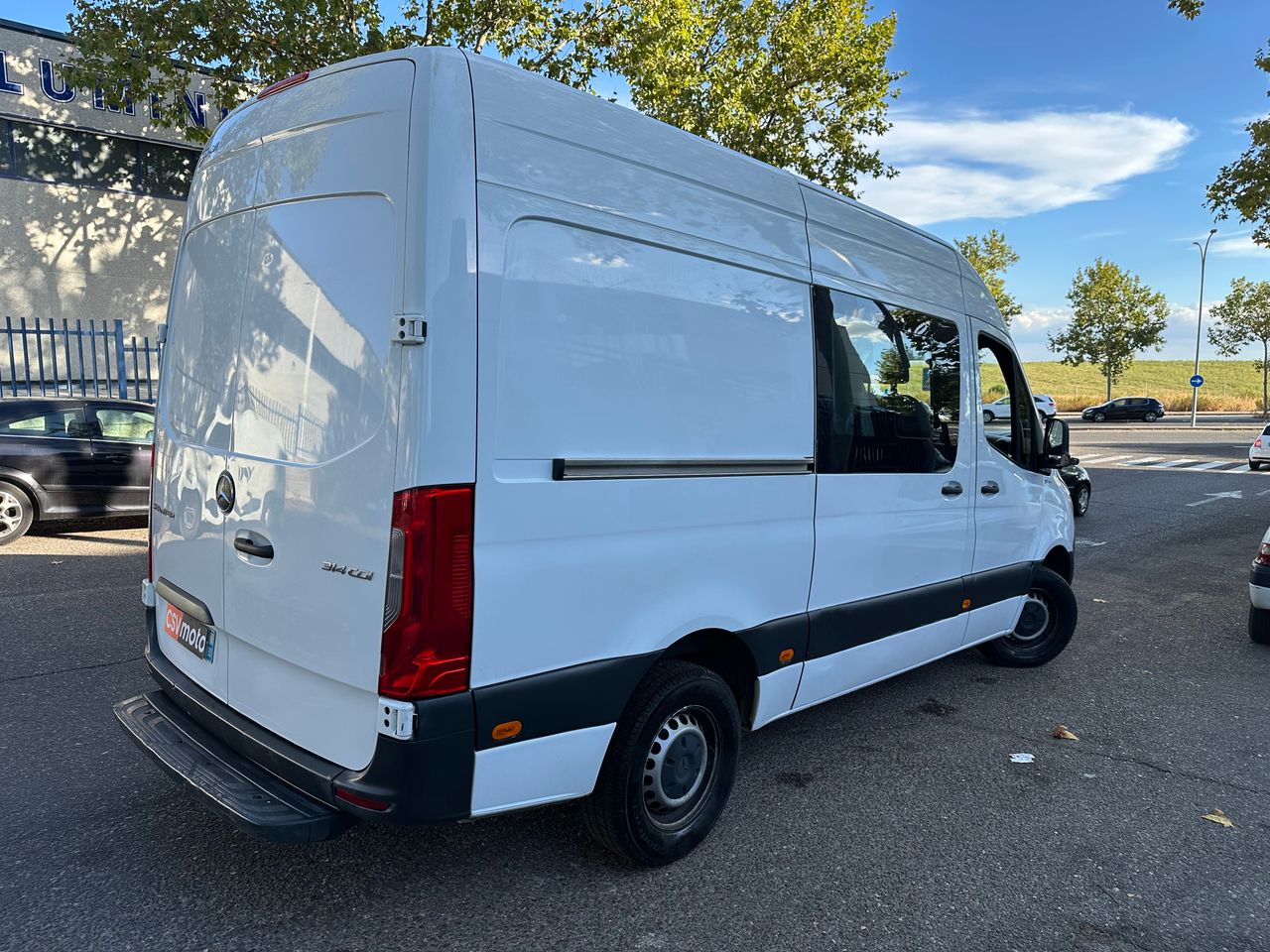 Mercedes Sprinter 314CDI 143CV L2H2  - Foto 7
