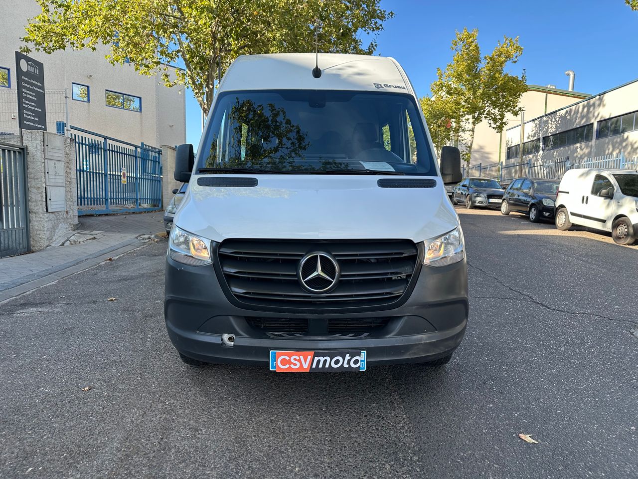 Mercedes Sprinter 314CDI 143CV L2H2  - Foto 4