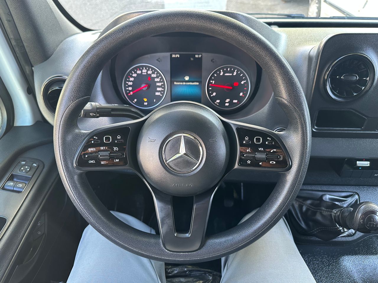 Mercedes Sprinter 314CDI 143CV L2H2  - Foto 13