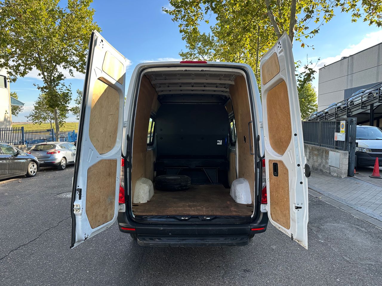 Mercedes Sprinter 314CDI 143CV L2H2  - Foto 8