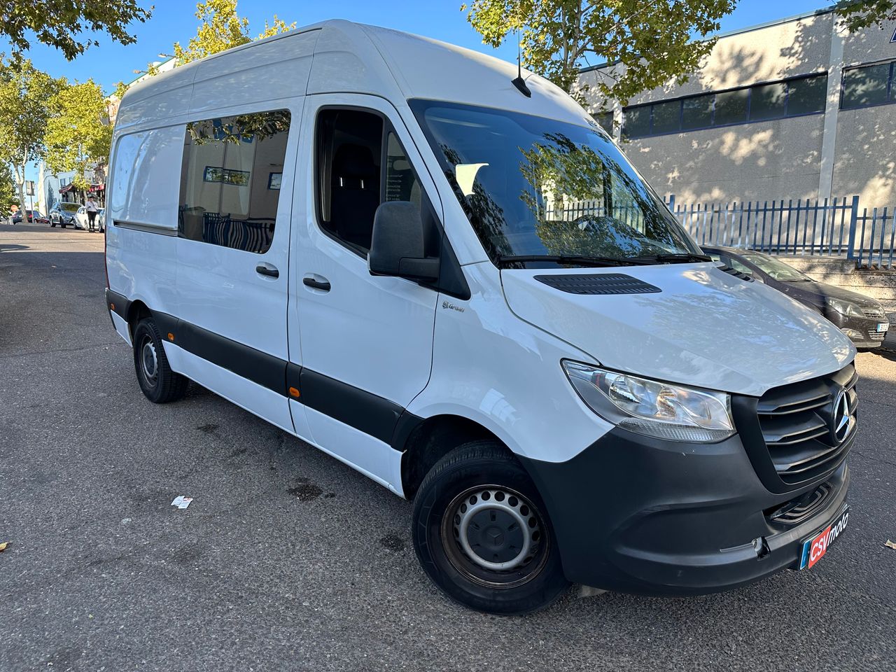Mercedes Sprinter 314CDI 143CV L2H2  - Foto 5