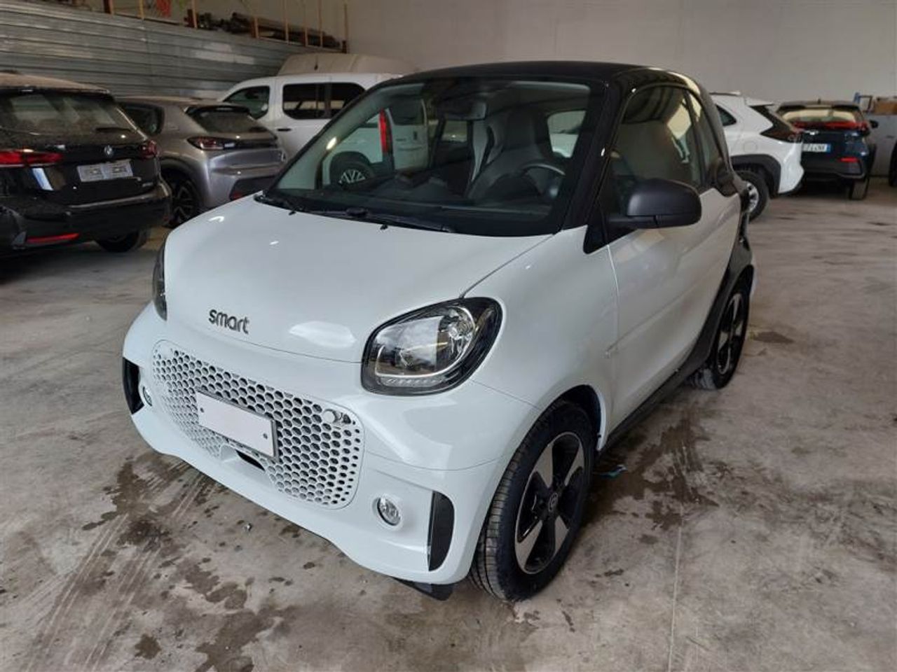 Smart Fortwo 60kW(81CV) EQ coupe - Foto 3