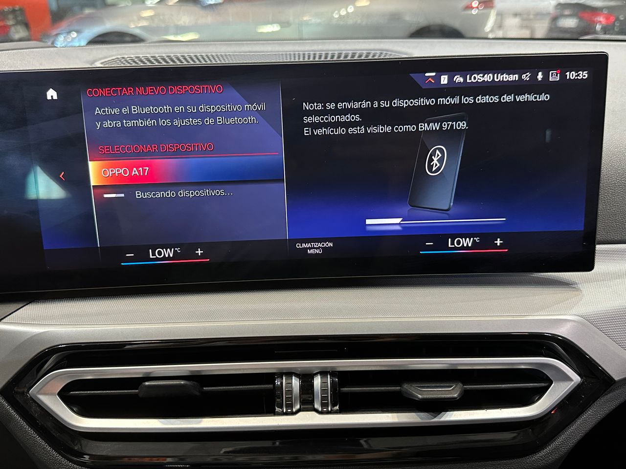 BMW Serie 3 320E 204CV FAMILIAR - Foto 24