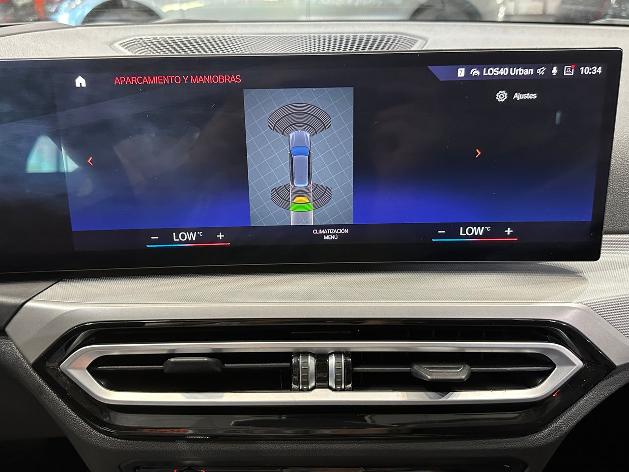 BMW Serie 3 320E 204CV FAMILIAR - Foto 22