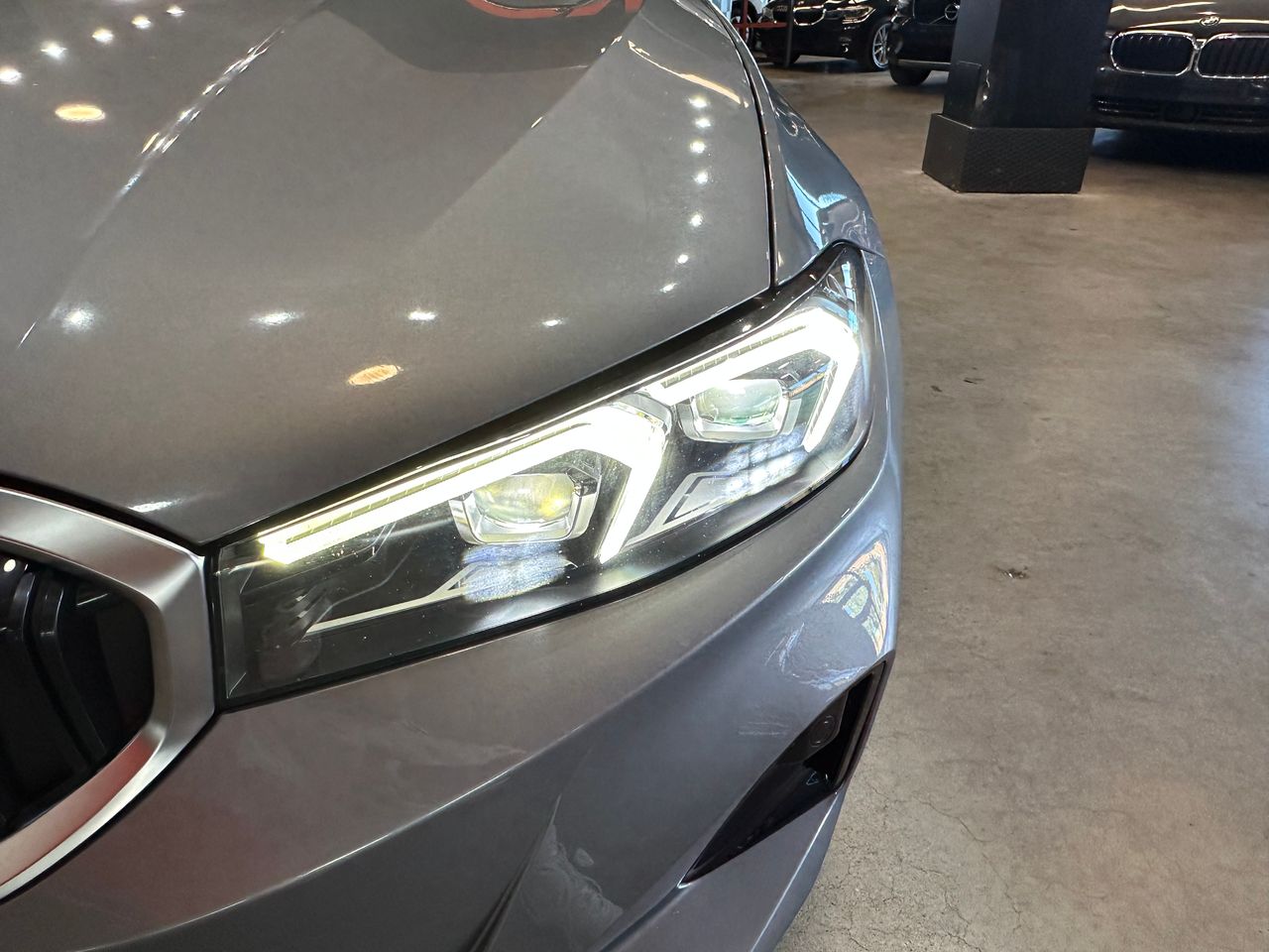 BMW Serie 3 320E 204CV FAMILIAR - Foto 27