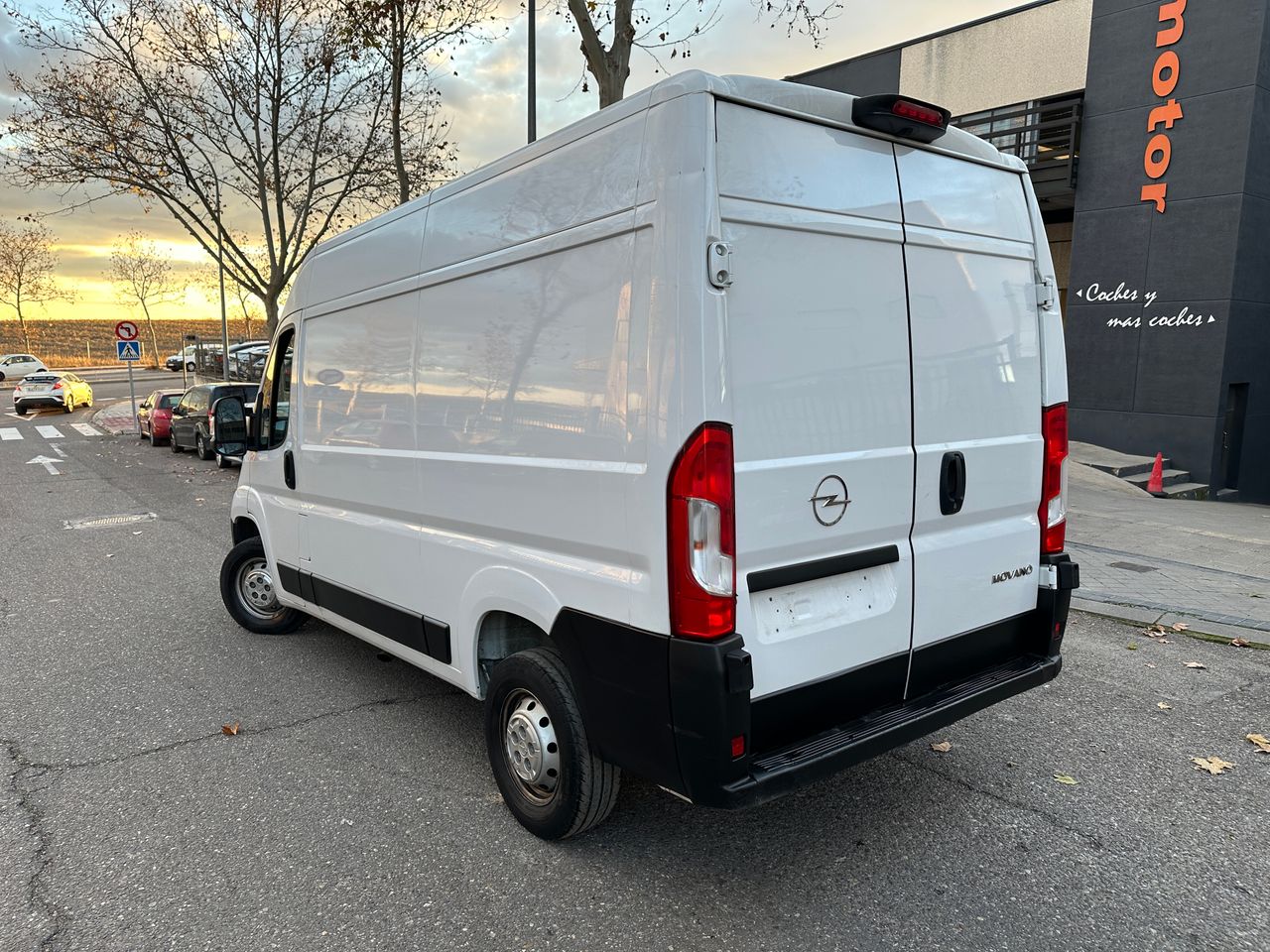 Opel Movano 2.2BLUEHDI 140CV L2H2 3.5T - Foto 6