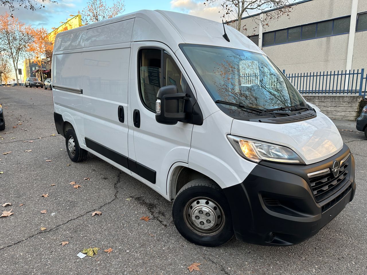 Opel Movano 2.2BLUEHDI 140CV L2H2 3.5T - Foto 5