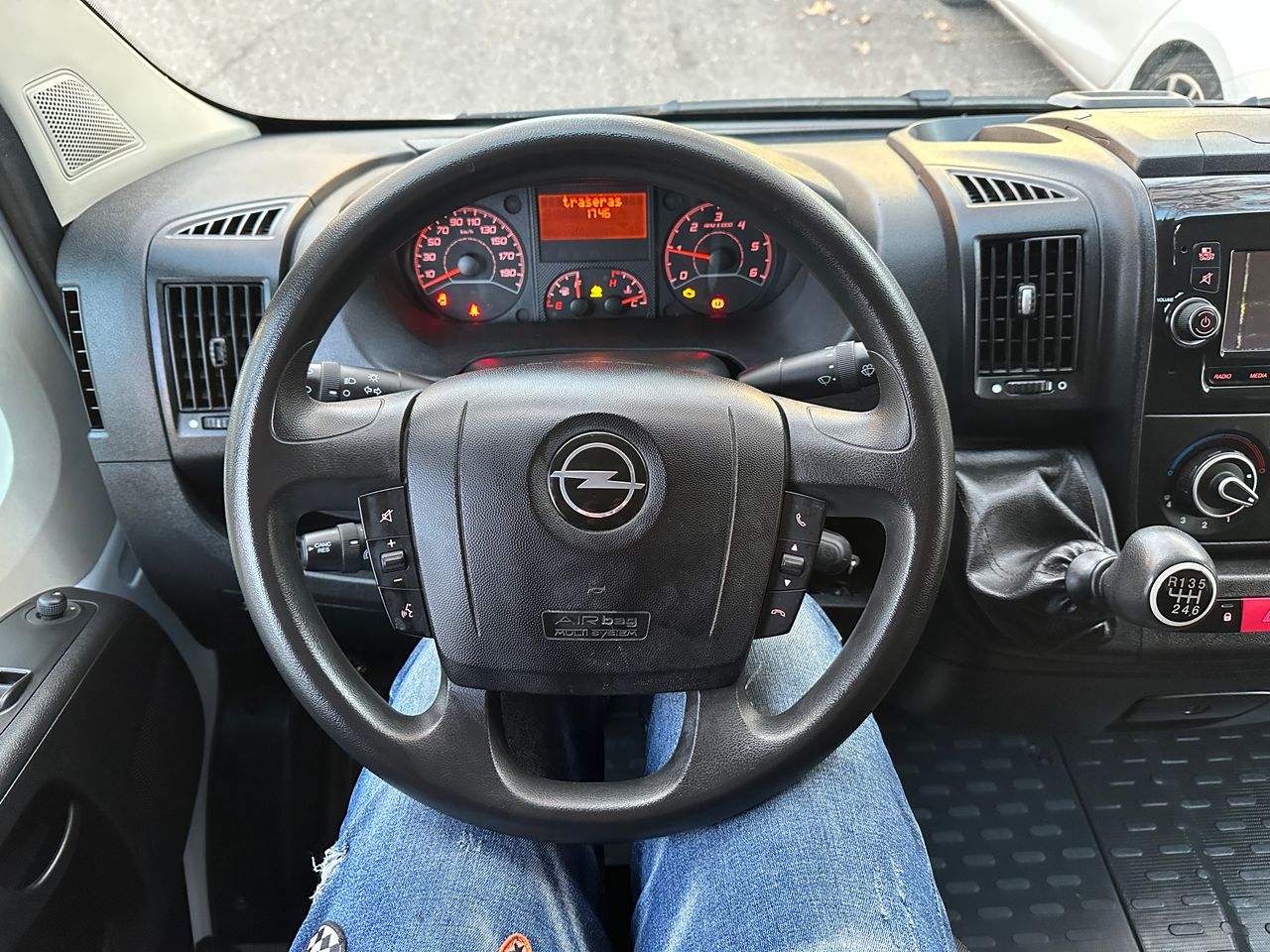 Opel Movano 2.2BLUEHDI 140CV L2H2 3.5T - Foto 13