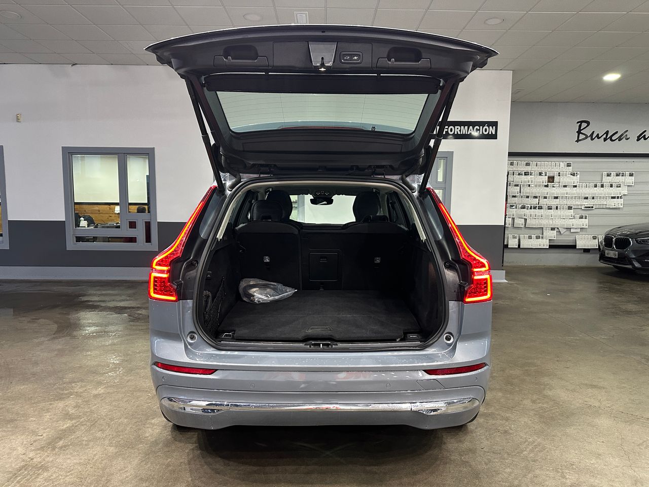 Volvo XC60 2.0 T8 AWD Recharge Polestar Auto - Foto 9
