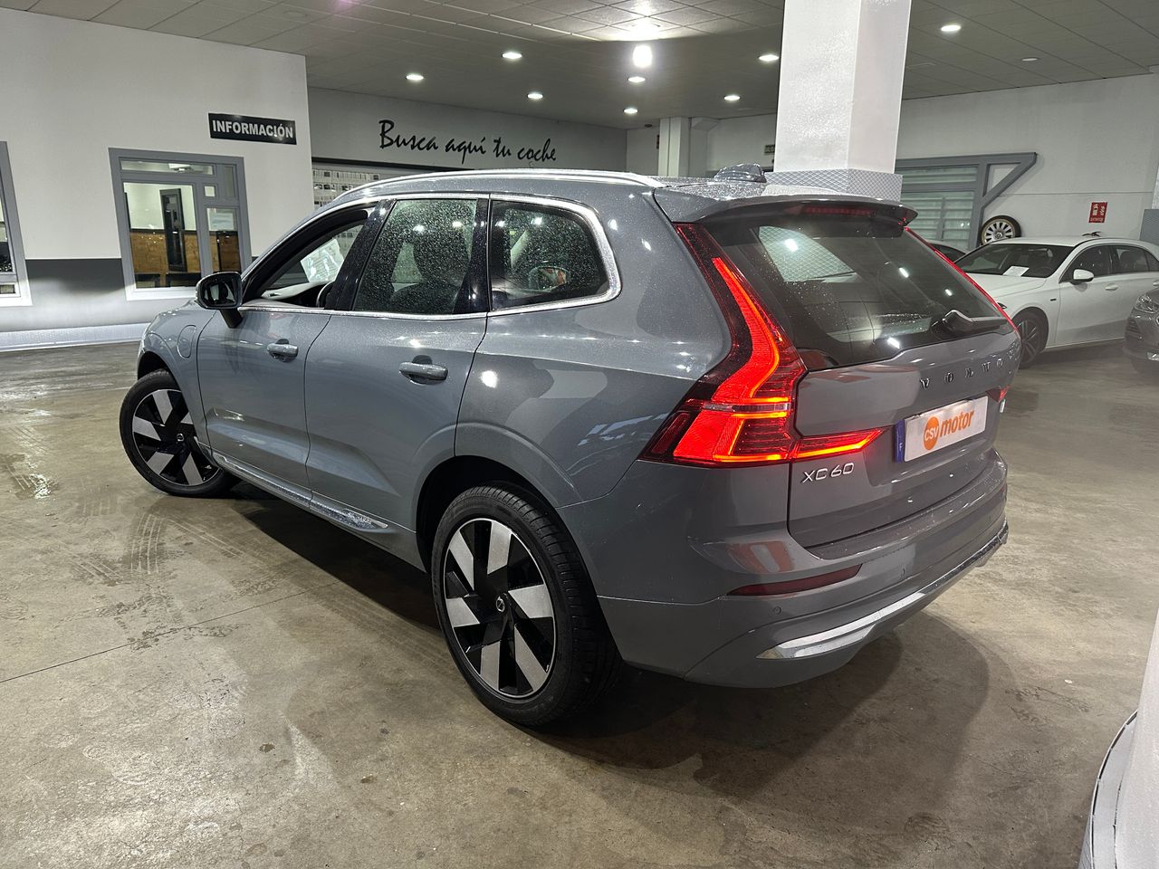 Volvo XC60 2.0 T8 AWD Recharge Polestar Auto - Foto 6
