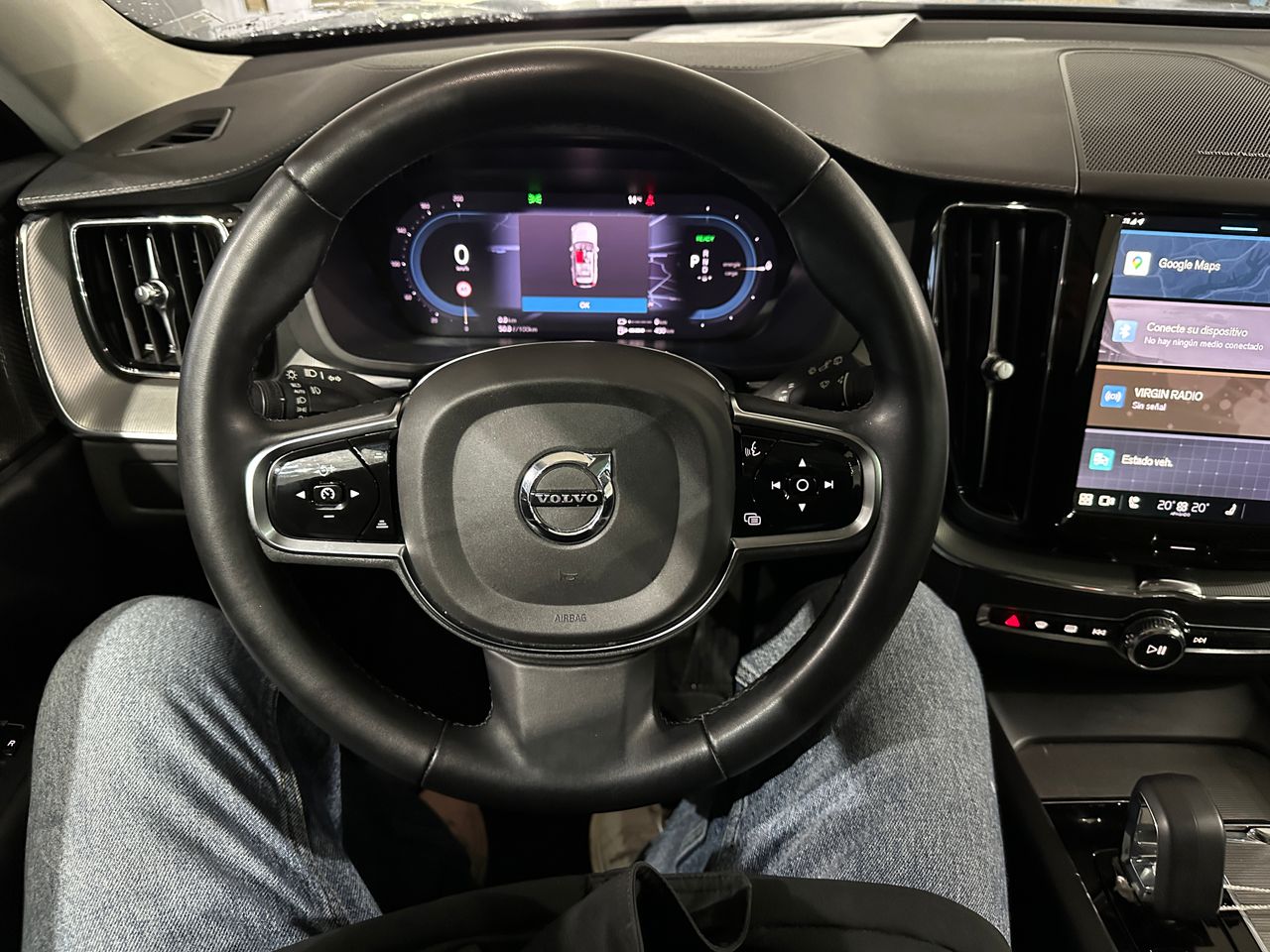 Volvo XC60 2.0 T8 AWD Recharge Polestar Auto - Foto 17
