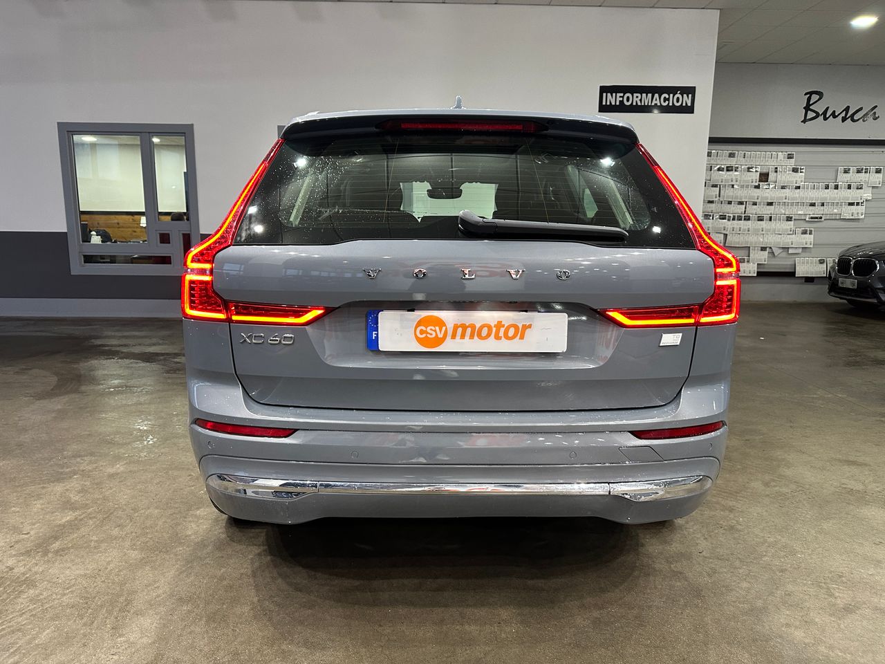 Volvo XC60 2.0 T8 AWD Recharge Polestar Auto - Foto 8