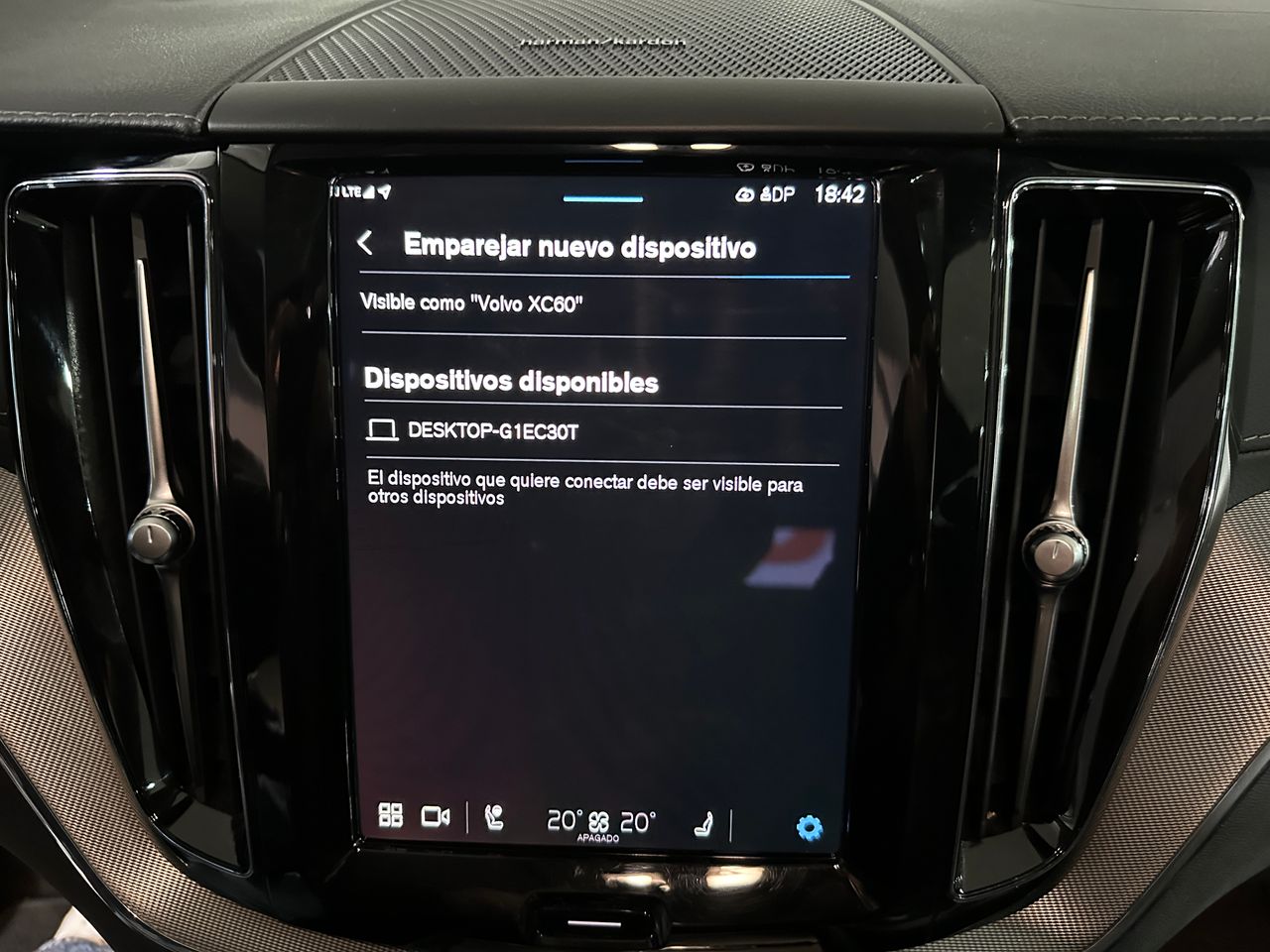 Volvo XC60 2.0 T8 AWD Recharge Polestar Auto - Foto 20