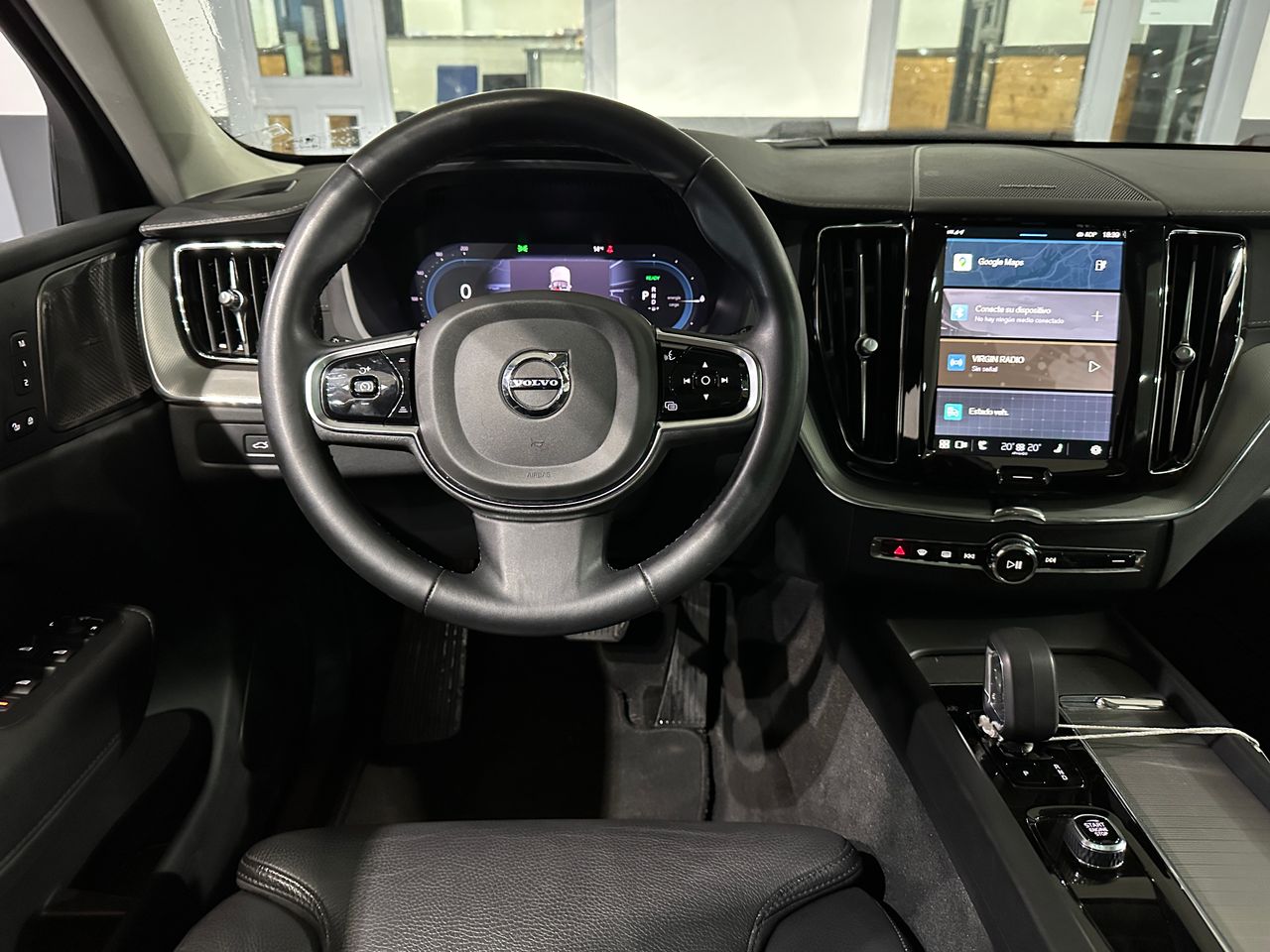 Volvo XC60 2.0 T8 AWD Recharge Polestar Auto - Foto 14