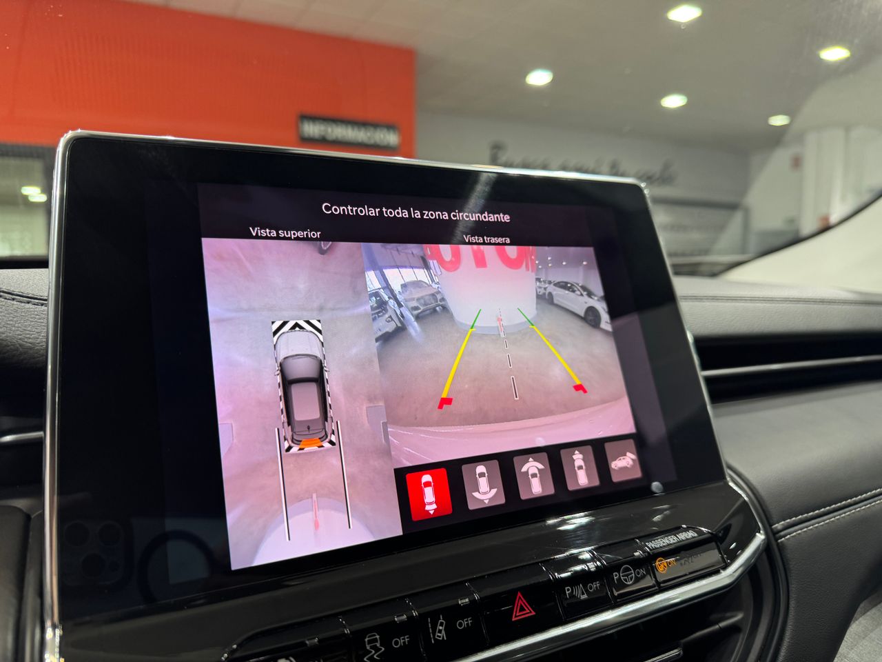 Jeep Compass 4Xe 1.3 PHEV 177kW (240CV) S AT AWD - Foto 20