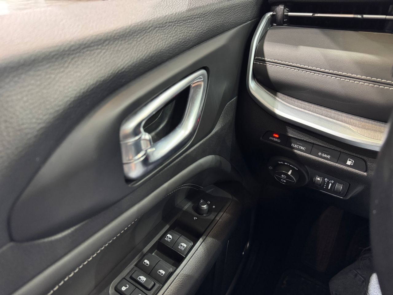 Jeep Compass 4Xe 1.3 PHEV 177kW (240CV) S AT AWD - Foto 21